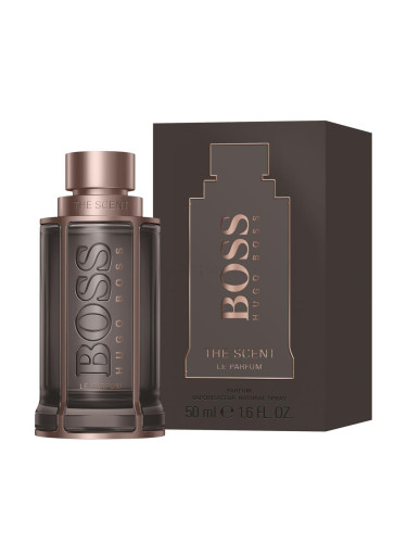 HUGO BOSS Boss The Scent Le Parfum 2022 Парфюм за мъже 50 ml
