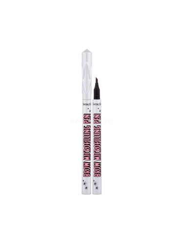 Benefit Brow Microfilling Pen Молив за вежди за жени 0,77 гр Нюанс Medium Brown
