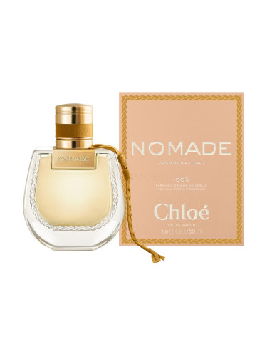 Chloé Nomade Eau de Parfum Naturelle (Jasmin Naturel) Eau de Parfum за жени 50 ml