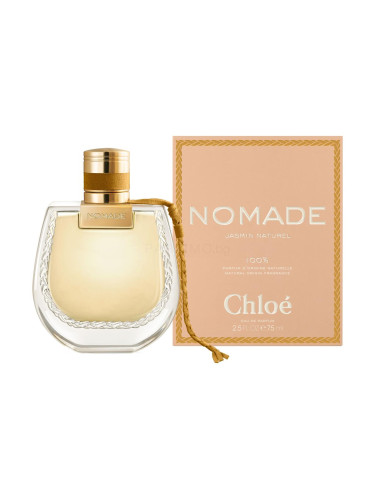 Chloé Nomade Eau de Parfum Naturelle (Jasmin Naturel) Eau de Parfum за жени 75 ml