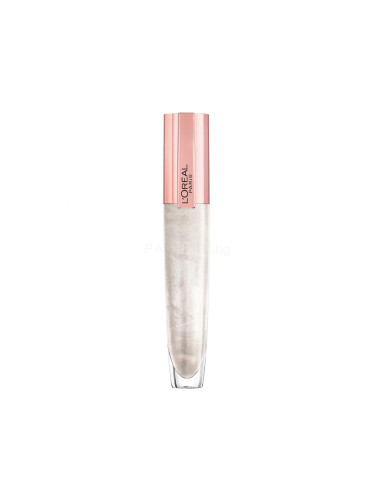 L'Oréal Paris Glow Paradise Balm In Gloss Блясък за устни за жени 7 ml Нюанс 400 I Maximize