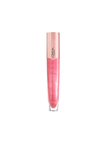 L'Oréal Paris Glow Paradise Balm In Gloss Блясък за устни за жени 7 ml Нюанс 406 I Amplify
