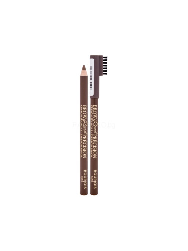 BOURJOIS Paris Brow Reveal Précision Молив за вежди за жени 1,4 g Нюанс 002 Soft Brown