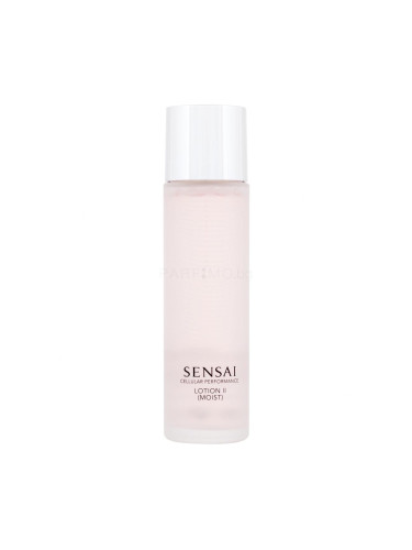 Sensai Cellular Performance Lotion II Moist Лосион за лице за жени 60 ml