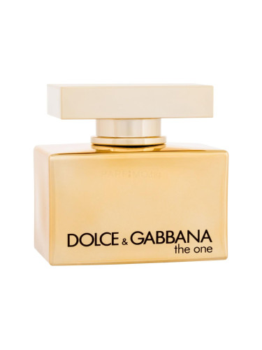 Dolce&Gabbana The One Gold Intense Eau de Parfum за жени 50 ml