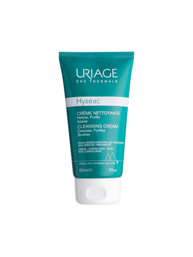 Uriage Hyséac Cleansing Cream Почистващ крем 150 ml