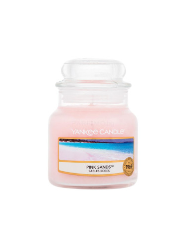 Yankee Candle Pink Sands Ароматна свещ 104 g