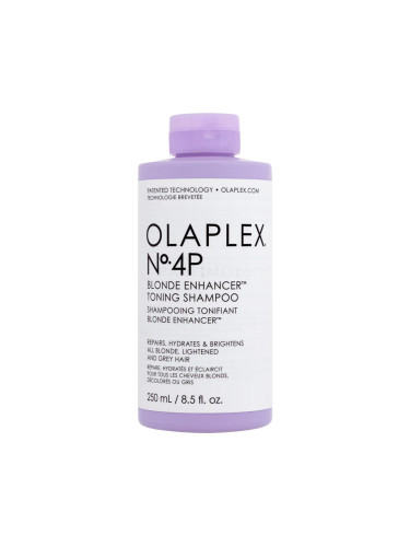 Olaplex Blonde Enhancer Noº.4P Шампоан за жени 250 ml