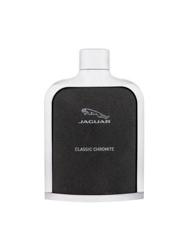 Jaguar Classic Chromite Eau de Toilette за мъже 100 ml