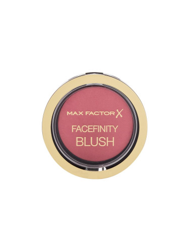 Max Factor Facefinity Blush Руж за жени 1,5 гр Нюанс 50 Sunkissed Rose
