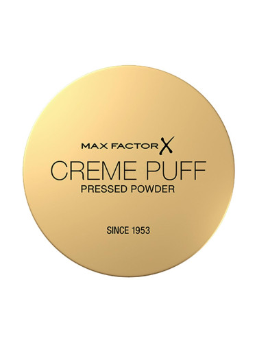 Max Factor Creme Puff Пудра за жени 14 гр Нюанс 42 Deep Beige
