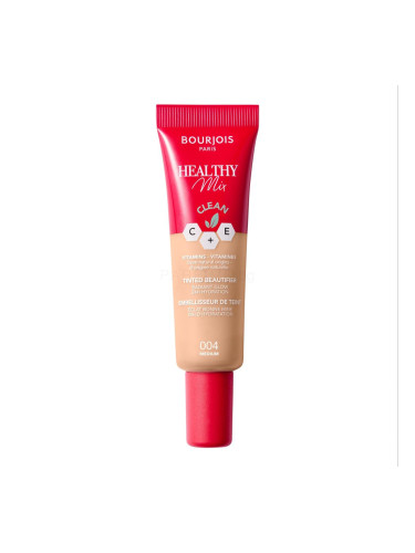 BOURJOIS Paris Healthy Mix Tinted Beautifier BB крем за жени 30 ml Нюанс 004 Medium