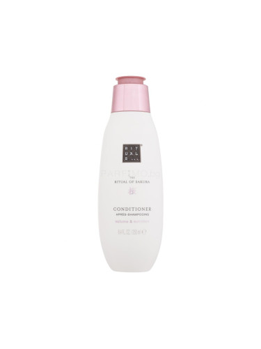 Rituals The Ritual Of Sakura Volume & Nutrition Conditioner Балсам за коса за жени 250 ml