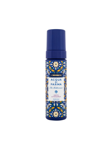 Acqua di Parma Blu Mediterraneo Mirto di Panarea Душ пяна 150 ml