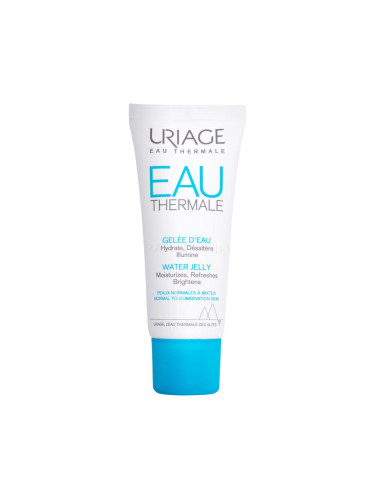 Uriage Eau Thermale Water Jelly Гел за лице 40 ml
