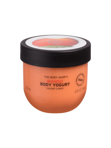 The Body Shop Mango Body Yogurt Крем за тяло за жени 200 ml