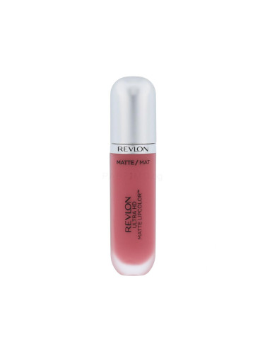 Revlon Ultra HD Matte Lipcolor Червило за жени 5,9 ml Нюанс 600 HD Devotion