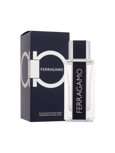 Ferragamo Ferragamo Eau de Toilette за мъже 100 ml