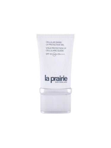 La Prairie Cellular Swiss UV Protection Veil SPF50 Слънцезащитен продукт за лице за жени 50 ml