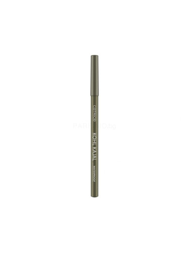 Catrice Kohl Kajal Waterproof Молив за очи за жени 0,78 g Нюанс 080 Dive Love Olive