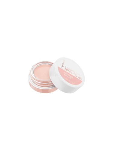 Catrice Under Eye Brightener Коректор за жени 4,2 g Нюанс 010 Light Rose