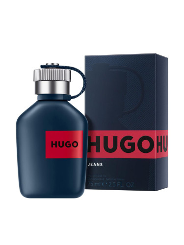 HUGO BOSS Hugo Jeans Eau de Toilette за мъже 75 ml