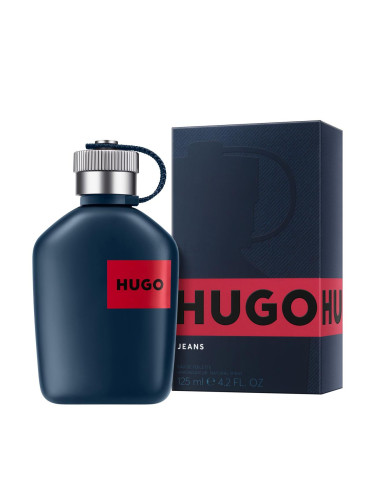 HUGO BOSS Hugo Jeans Eau de Toilette за мъже 125 ml