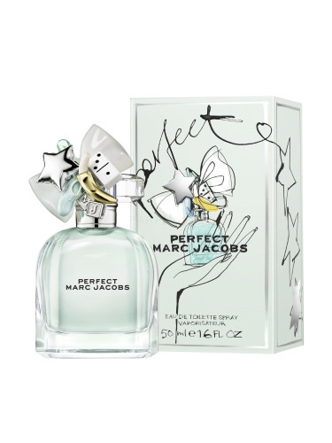 Marc Jacobs Perfect Eau de Toilette за жени 50 ml