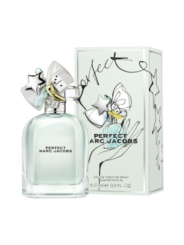 Marc Jacobs Perfect Eau de Toilette за жени 100 ml