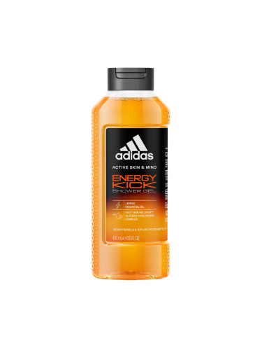 Adidas Energy Kick Душ гел за мъже 400 ml