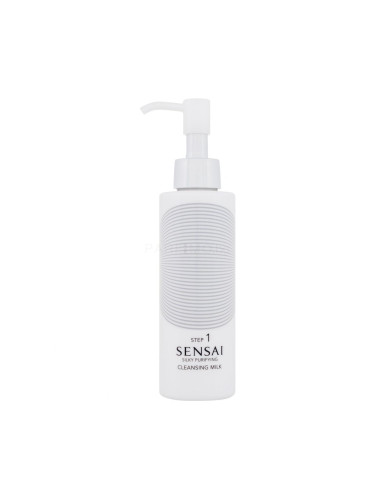 Sensai Silky Purifying Cleansing Milk Тоалетно мляко за жени 150 ml