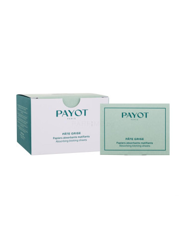 PAYOT Pâte Grise Absorbing Blotting Sheets Фон дьо тен за жени 500 бр