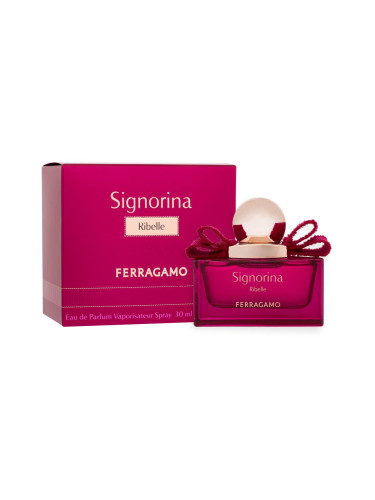 Ferragamo Signorina Ribelle Eau de Parfum за жени 30 ml