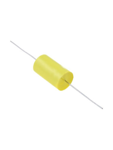 Кондензатор, полиестерен, ±5%, 250VDC, 3.3uF, THT