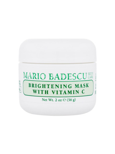 Mario Badescu Vitamin C Brightening Mask Маска за лице за жени 56 g