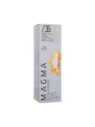 Wella Professionals Magma By Blondor Боя за коса за жени 120 g Нюанс /36