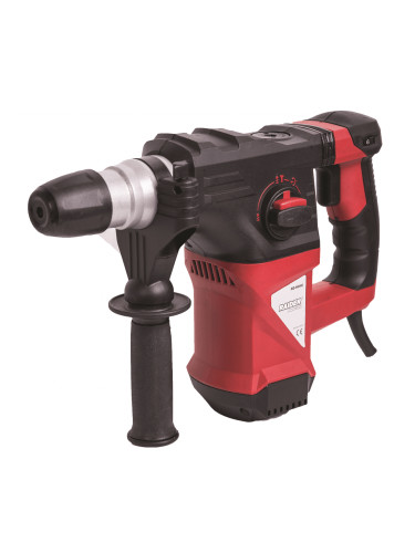 Перфоратор електрически RAIDER RD-HD46, 1500W, 4.3J, SDS-plus