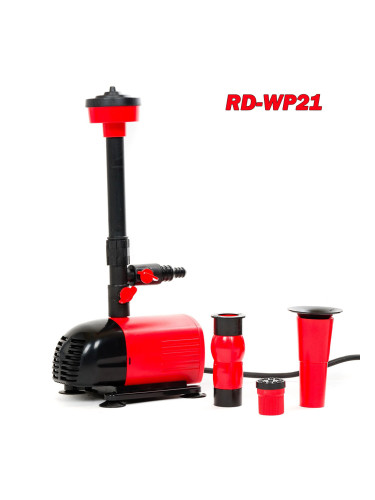 Помпа водна RAIDER RD-WP21, тип фонтан, 50W, 1", 3 м напор