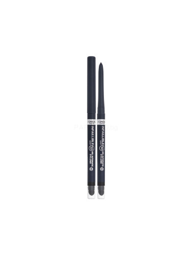 L'Oréal Paris Infaillible Grip 36H Gel Automatic Eye Liner Молив за очи за жени 1,2 g Нюанс 005 Blue Jersey