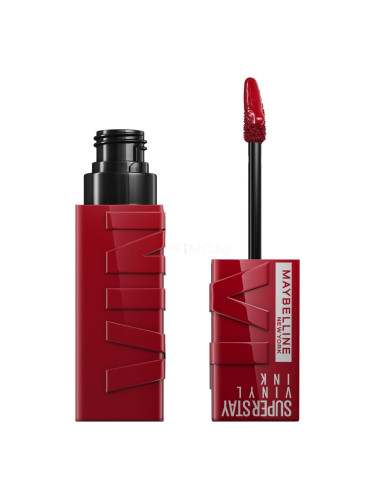 Maybelline Superstay Vinyl Ink Liquid Червило за жени 4,2 ml Нюанс 10 Lippy