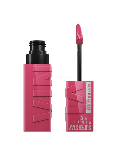 Maybelline Superstay Vinyl Ink Liquid Червило за жени 4,2 ml Нюанс 20 Coy