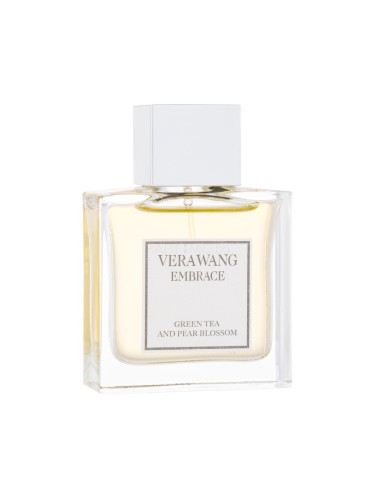 Vera Wang Embrace Green Tea And Pear Blossom Eau de Toilette за жени 30 ml