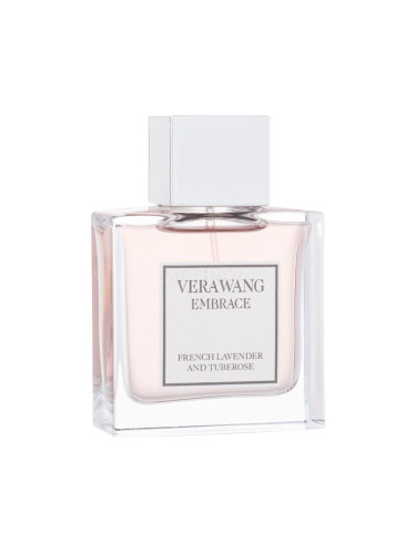 Vera Wang Embrace French Lavender And Tuberose Eau de Toilette за жени 30 ml