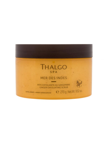 Thalgo SPA Mer Des Indes Ginger Exfoliating Scrub Ексфолиант за тяло за жени 270 g