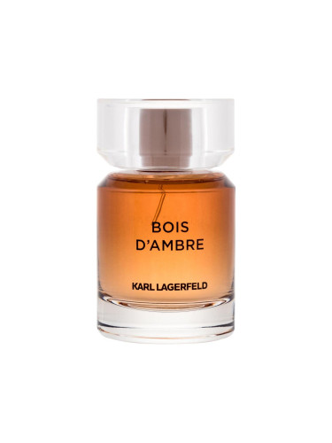 Karl Lagerfeld Les Parfums Matières Bois d'Ambre Eau de Toilette за мъже 50 ml