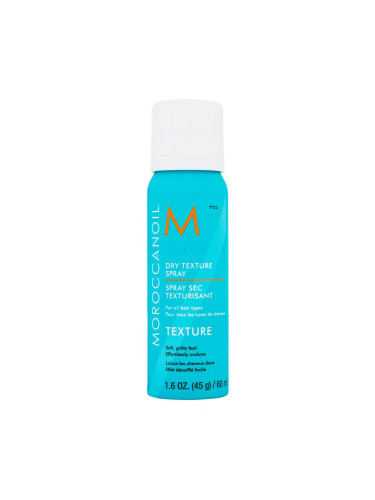 Moroccanoil Texture Dry Texture Spray Обем на косата за жени 60 ml