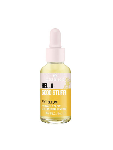 Essence Hello, Good Stuff! Face Serum Серум за лице за жени 30 ml