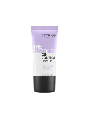 Catrice Oil-Control The Mattifier Основа за грим за жени 30 ml