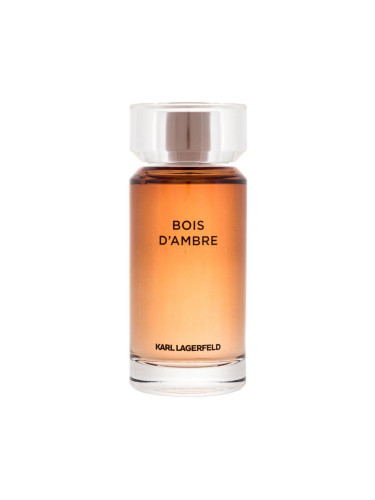 Karl Lagerfeld Les Parfums Matières Bois d'Ambre Eau de Toilette за мъже 100 ml