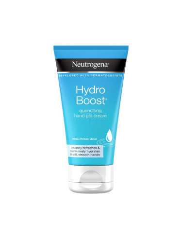 Neutrogena Hydro Boost Hand Gel Cream Крем за ръце 75 ml